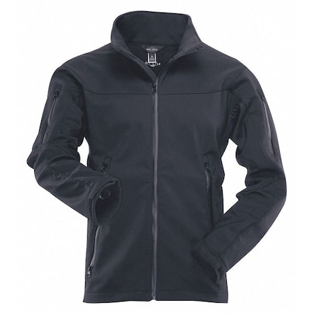 Valiant Softshell Jacket,3XL,Black