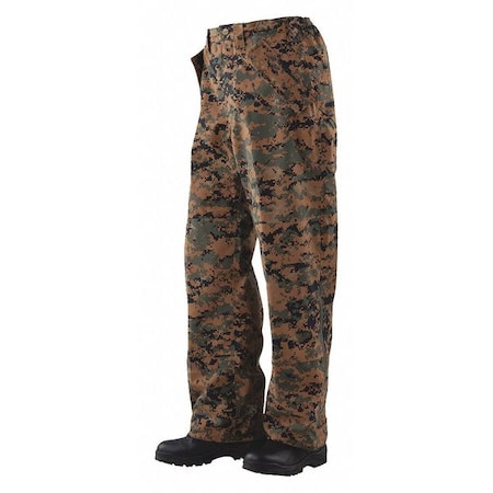 Trouser,L/L,Woodland Digital