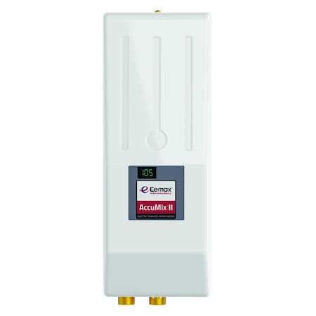 240VAC, Commercial Electric Tankless Water Heater, Undersink