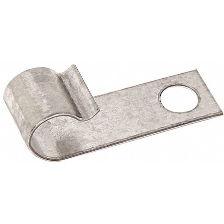 Cable Clamp,3/8 Dia.,1/2 W,PK10