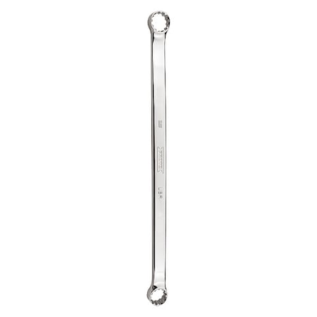 Double Box Wrench,12 Points,14-11/32 L