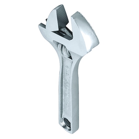Adjustable Wrench, 4 Overall Length