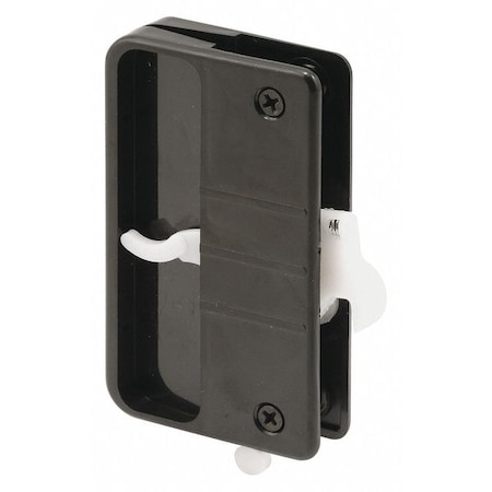 Latch And Pull,3/8L X 2-3/16 W,Plastic