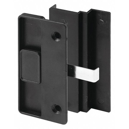 Door Handle,2 W X 4-1/8 L,Plastic