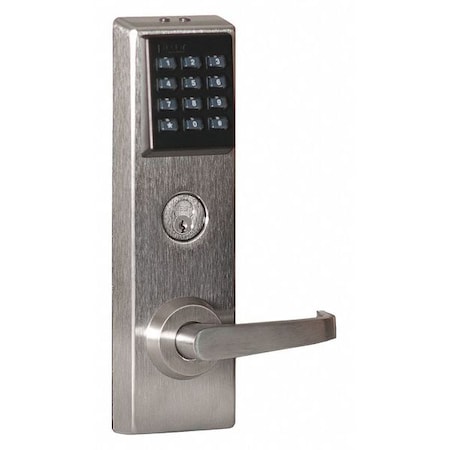 Mortise Trim Lock,Input 1.5VDC