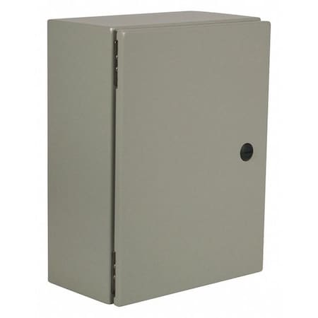 NEMA 3R, 4, 12, 13 30.0 In H X 30.0 In W X 10.0 In D Wall Mount