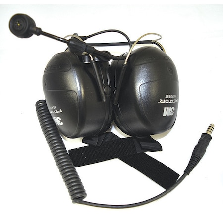 Neckband Headset,Push To Talk No