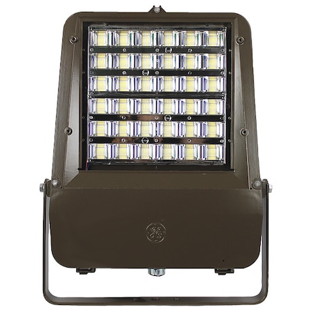 LED Floodlight,120/277V,297W,37700 Lm