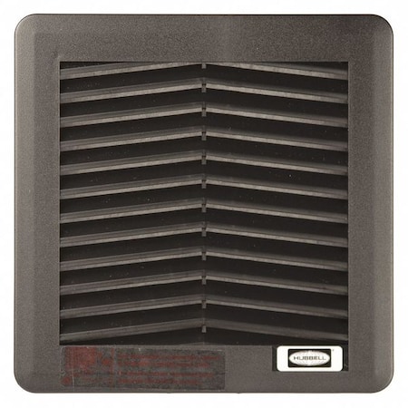 Exhaust Grille, 6x6