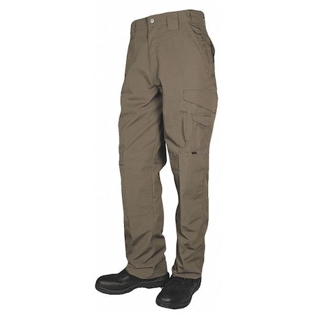Tactical Pants,44 Size,Earth,10 Pockets