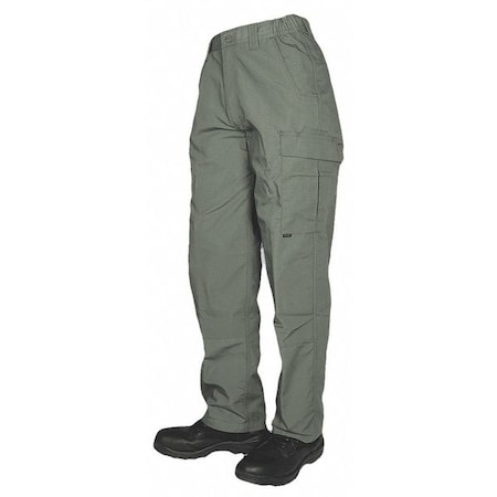 Mens Tactical Pants,40 Size,Olive Drap