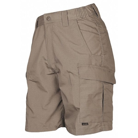 Tactical Shorts,Coyote,28 Sz,9 Inseam