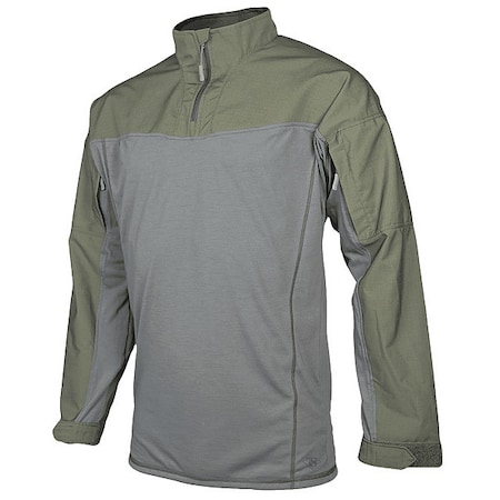 Responder Shirt,XL Size,Ranger Green