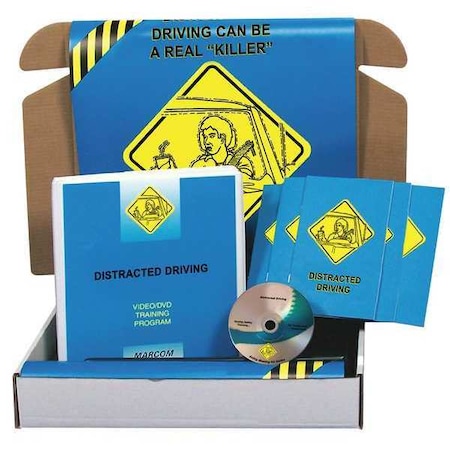 DVD Training Kit,Driving Safety,English