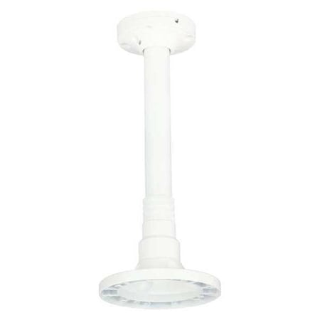 Camera Pendant Mount,Ceiling,White