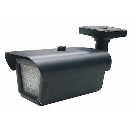 Infrared LED Illuminator,147 Ft.,IP66