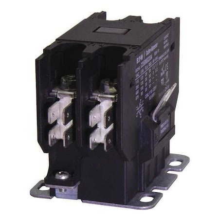 24VAC Non-Reversing Definite Purpose Contactor 1P 25A