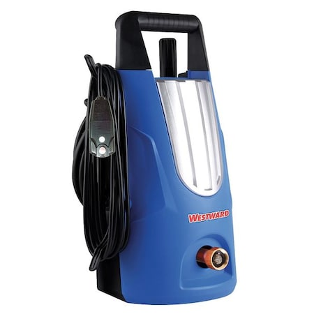 Light Duty 1350 Psi 1.3 Gpm Cold Water Electric Pressure Washer