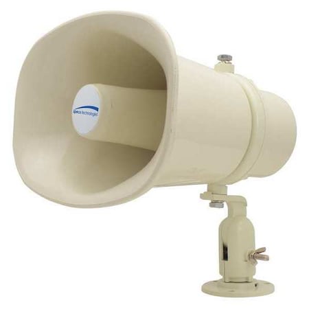 PA Weatherproof Speaker,8-57/64D,ABS
