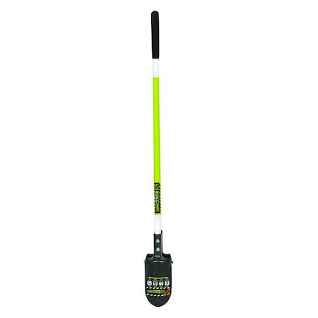 Post Hole Digger,Manual,48 In. Handle L