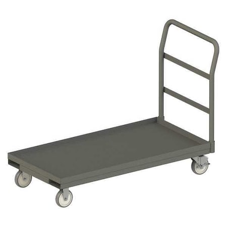 Platform Truck,1400lb,36in X 18in,39in H