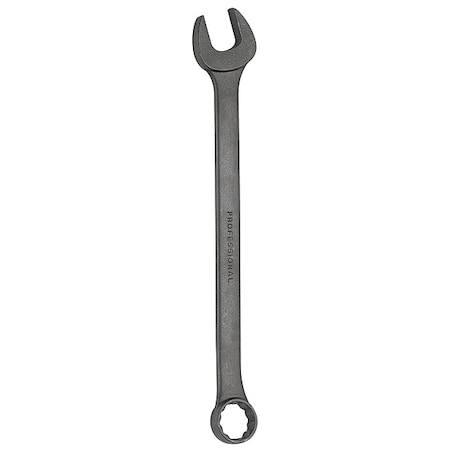 Combination Wrench,Metric,27mm Head Sz