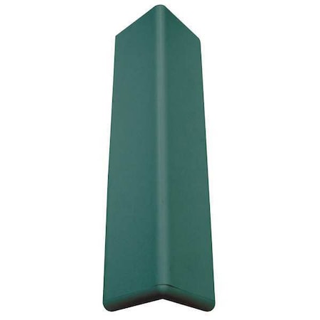 Corner Guard, Textured, Teal, 90 Deg., 3W X 96H