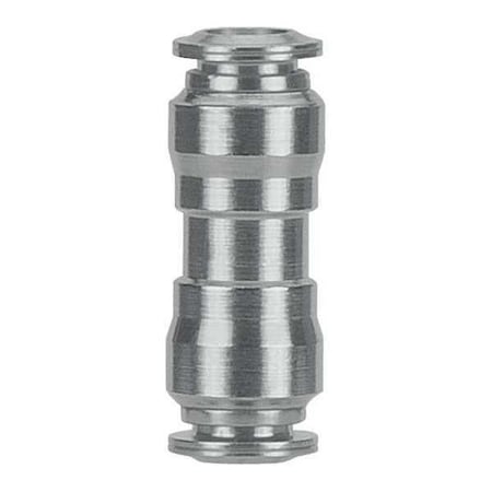 1/8 X 8mm Tube X BSPT SS Male Connector