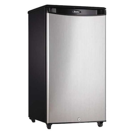 Compact Refrigerator, 3.3 Cu. Ft.