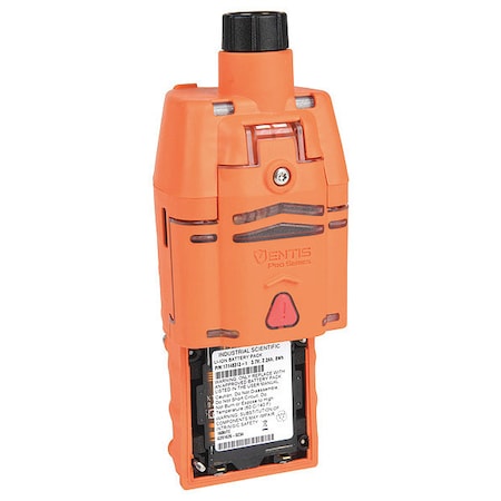 Motorized Pump,Orange,0.25Lpm W/Battery