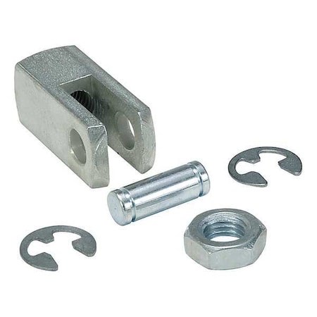 Clevis Rod Kit,0.75In.