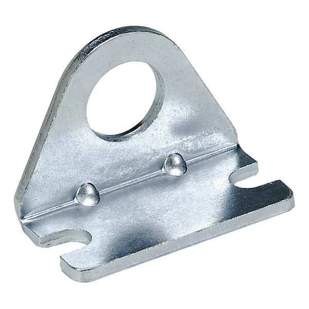 Foot Bracket,1-5/8In.