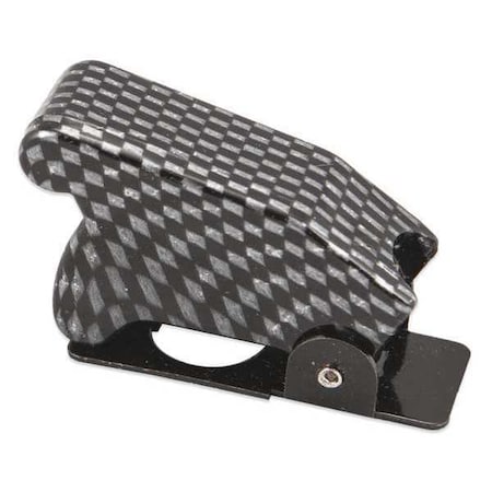 Toggle Switch Cover,Carbon Fiber