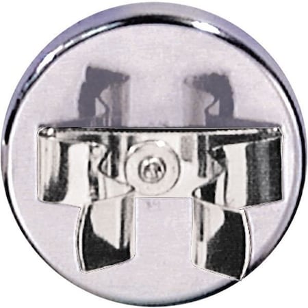 Magnet With Clip,22 Lb. Pull