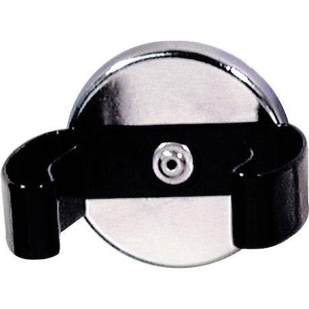 Magnet With Clip,22 Lb. Pull