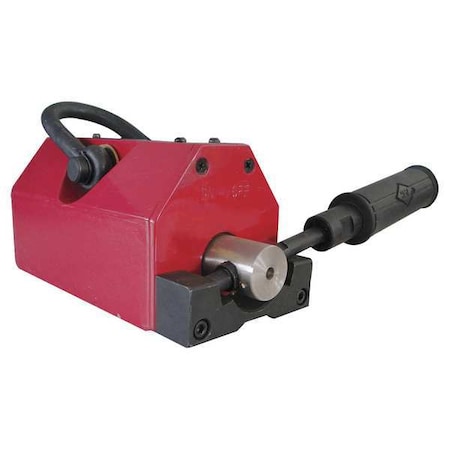 Lifting Magnet,1600 Lb. Capacity