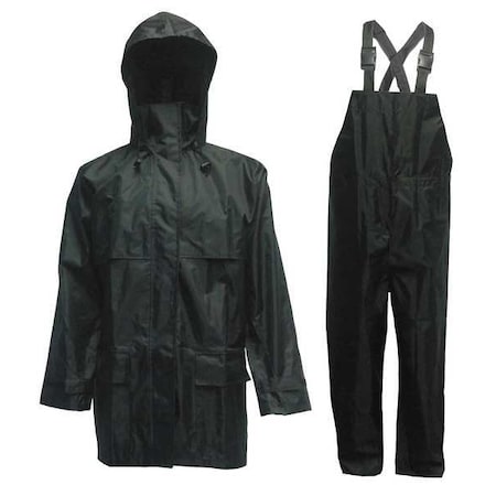 Open Road 150D Suit - Black