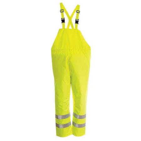 Open Road Safety Pant Green