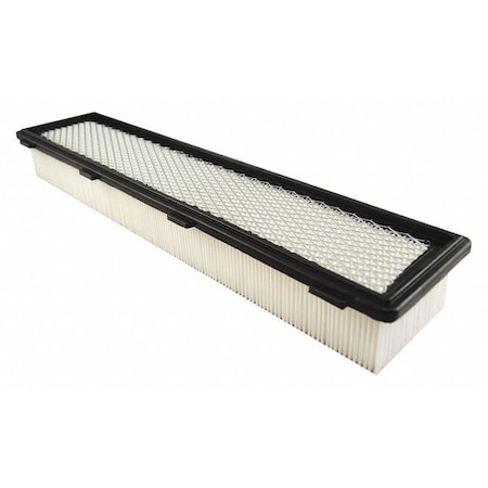 Air Filter,4-9/16 X 2-1/4 In.