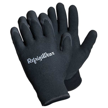 Cold Protection Gloves, Acrylic Lining, M