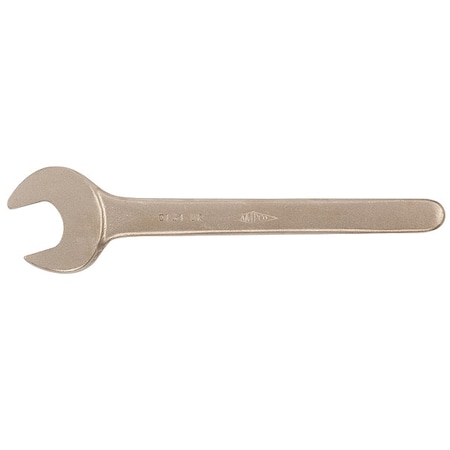 Single Open End Wrench,2-9/16 Head Size