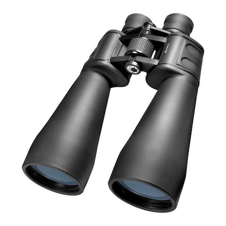 General Binocular, 15X Magnification, Porro Prism, 231 Ft @ 1000 Yd Field Of View