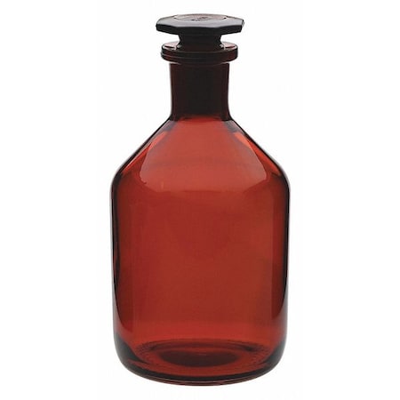 Reagent Bottle,250mL,145mm H,PK10