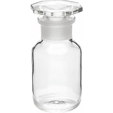 Reagent Bottle,100mL,110mm H,PK6