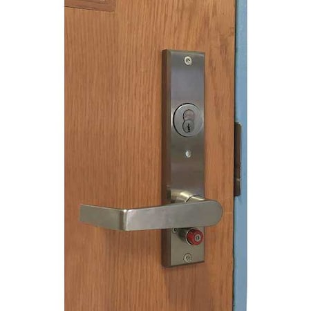 Electrionic Lock,Mortise,Classroom,RHR