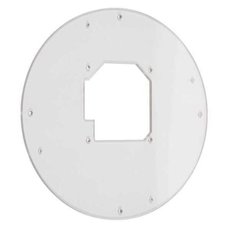 Backplate For 9711,9714 Series