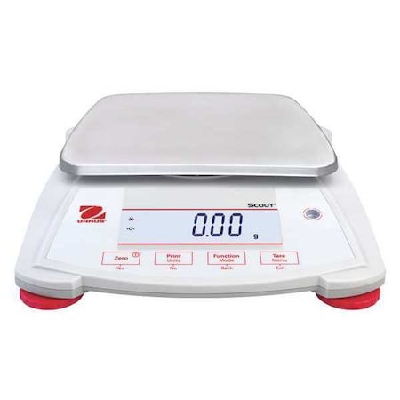 Digital Compact Bench Scale 1200g Capacity