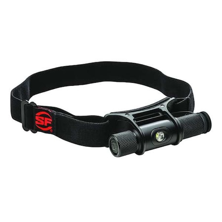 Headlamp,LED,300/1 Lm,SOS Output Mode