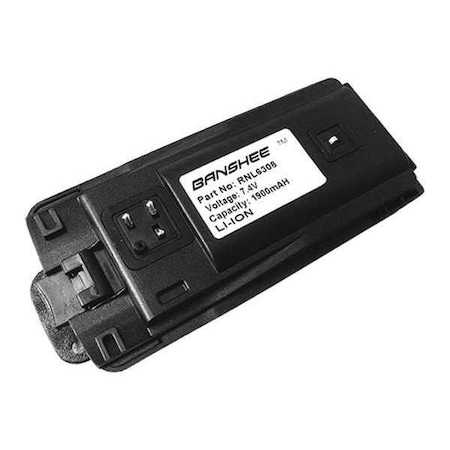 Battery Pack,Lithium Ion,Fits Model RDX