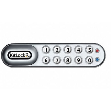 Electronic Lock,Right Hand,Keypad